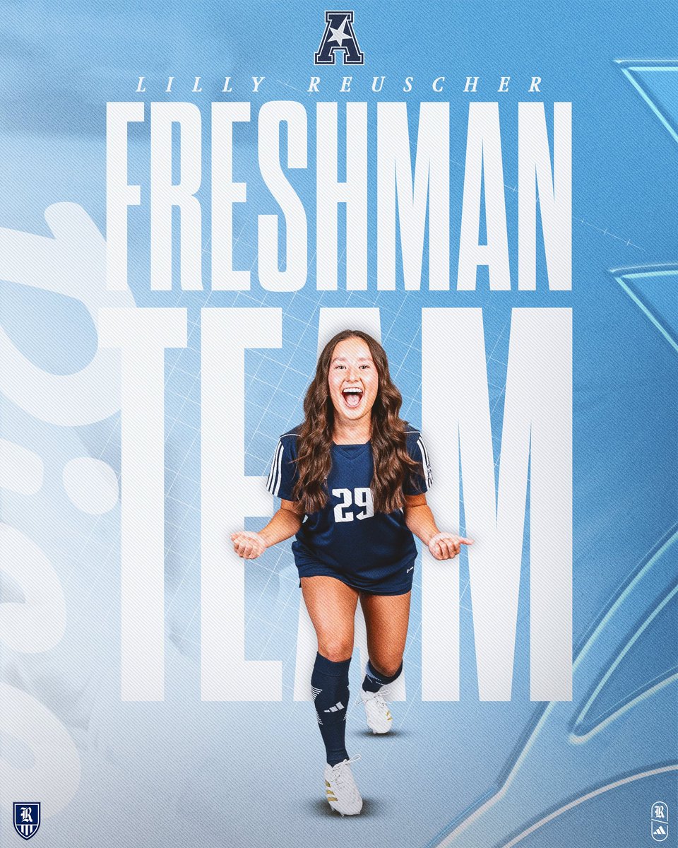 The honors are rolling in! 

#GoOwls👐 x <a href="/American_Conf/">The American</a>