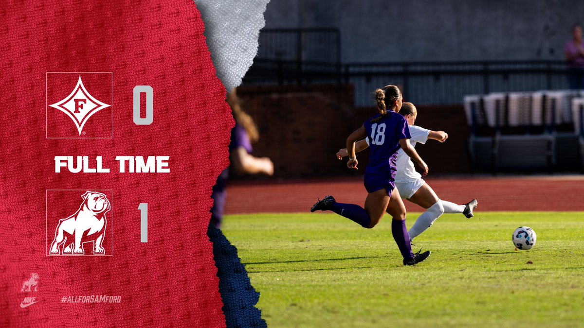 ‼️THE BULLDOGS ARE HEADED BACK TO THE CHAMPIONSHIP‼️

A late goal from De Luca seals the deal for the Dogs!

#DogDynasty | #AllForSAMford