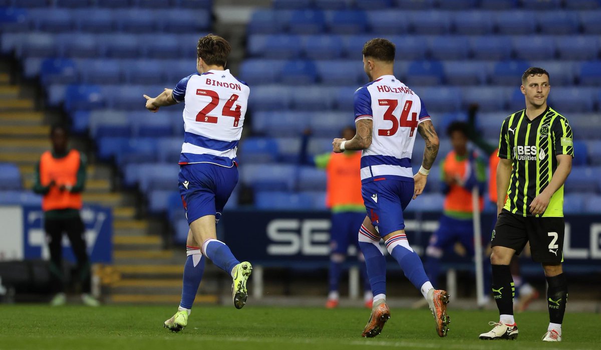 NZ_Football's tweet photo. Tyler Bindon captained @ReadingFC for the first time in R1 of the @EmiratesFACup against Fleetwood Town 🏆

He scored the opening goal and kept a clean sheet in a big win for the Royals 🔥

What a performance from our young gun! 🇳🇿 https://t.co/E8TMne9kHU