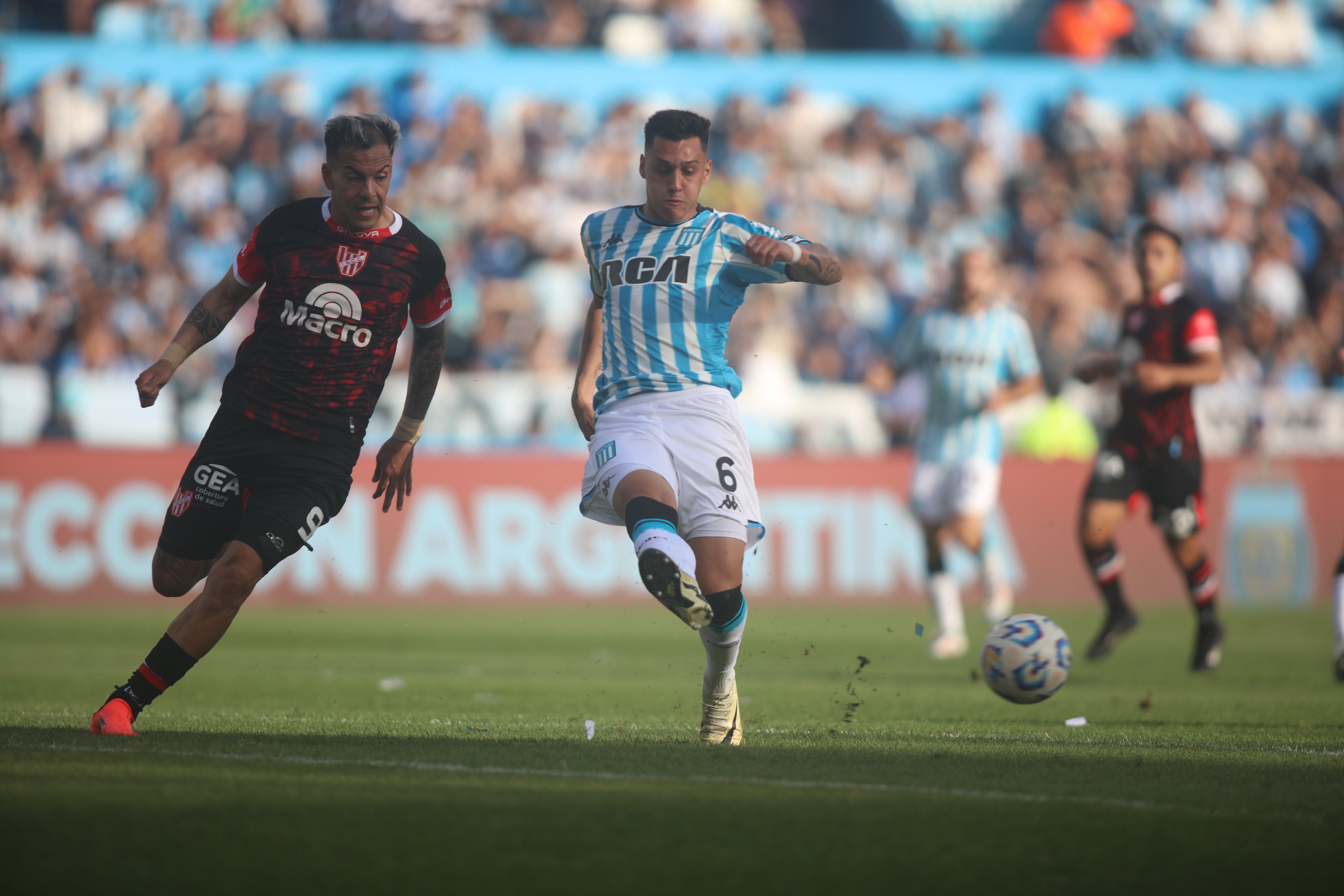 Instituto regaló un tiempo ante Racing y cayó en Avellaneda | Canal Showsport