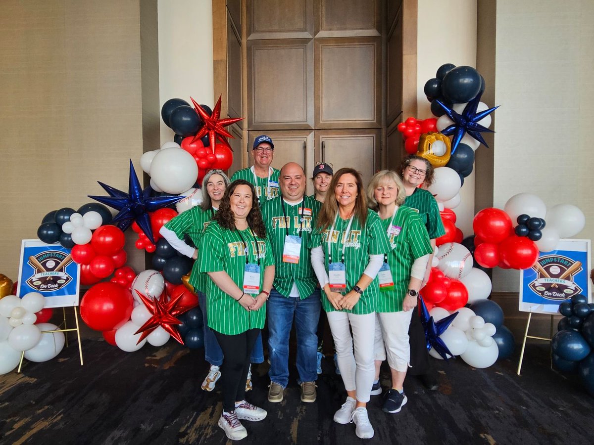 Grateful for my #FinLit Family!!!! #jumpstartnec