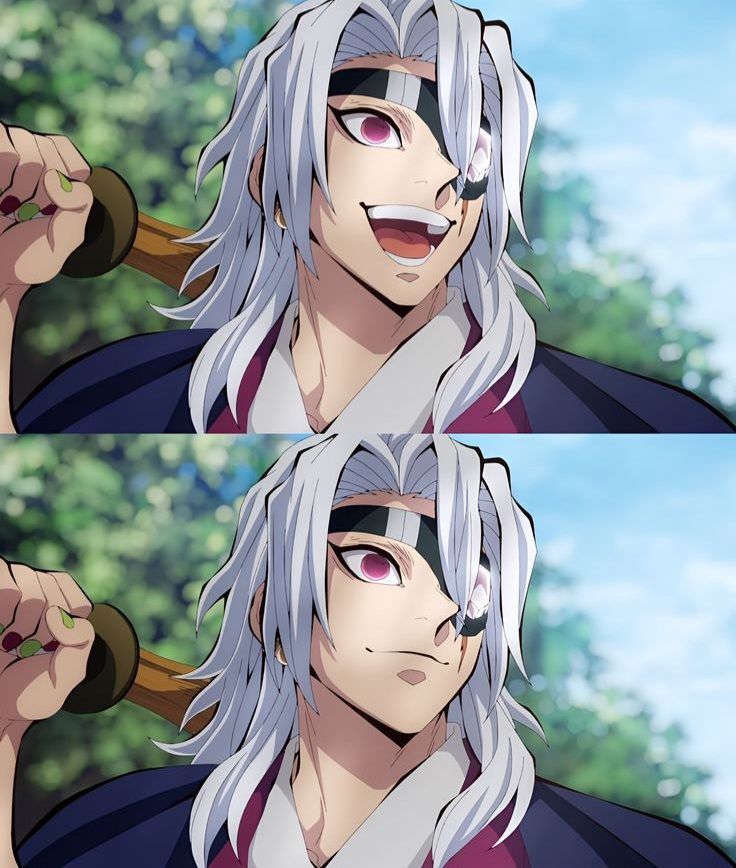 animeposts's tweet photo. Uzui Tengen ✨️ https://t.co/ebvvpV8UBT