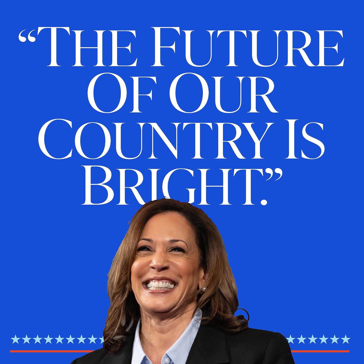 Coolie20241's tweet photo. Let’s Vote America! #VoteForFreedom #VoteForEquality #VoteForOurFuture #wtpGOTV24 https://t.co/N0VyUleZCs