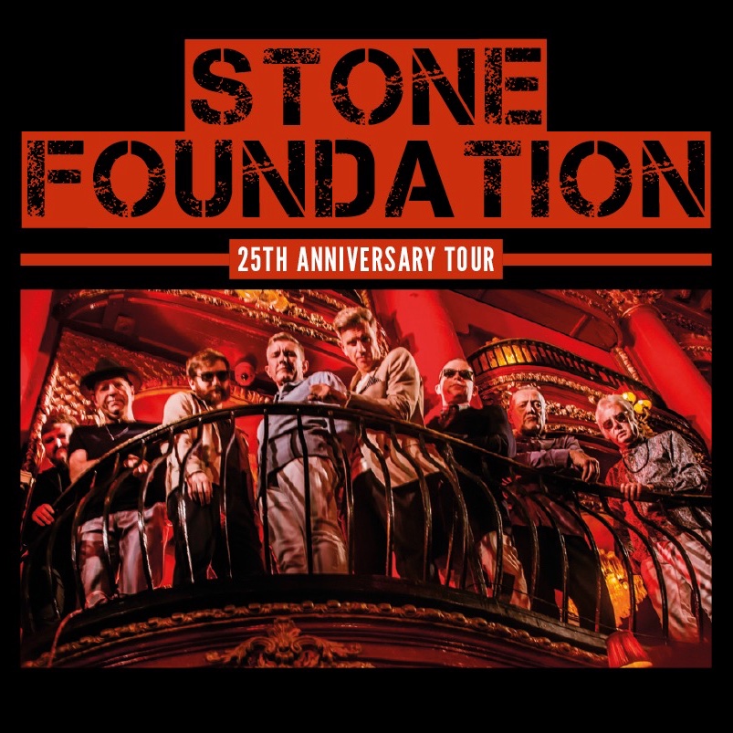 💥THIS WEEKEND: <a href="/stonefoundation/">Stone Foundation</a> 

Don't miss Stone Foundation bringing their 25th anniversary tour to Hangar34 Saturday 9th November!! Grab your tickets NOW - tinyurl.com/5cs25478