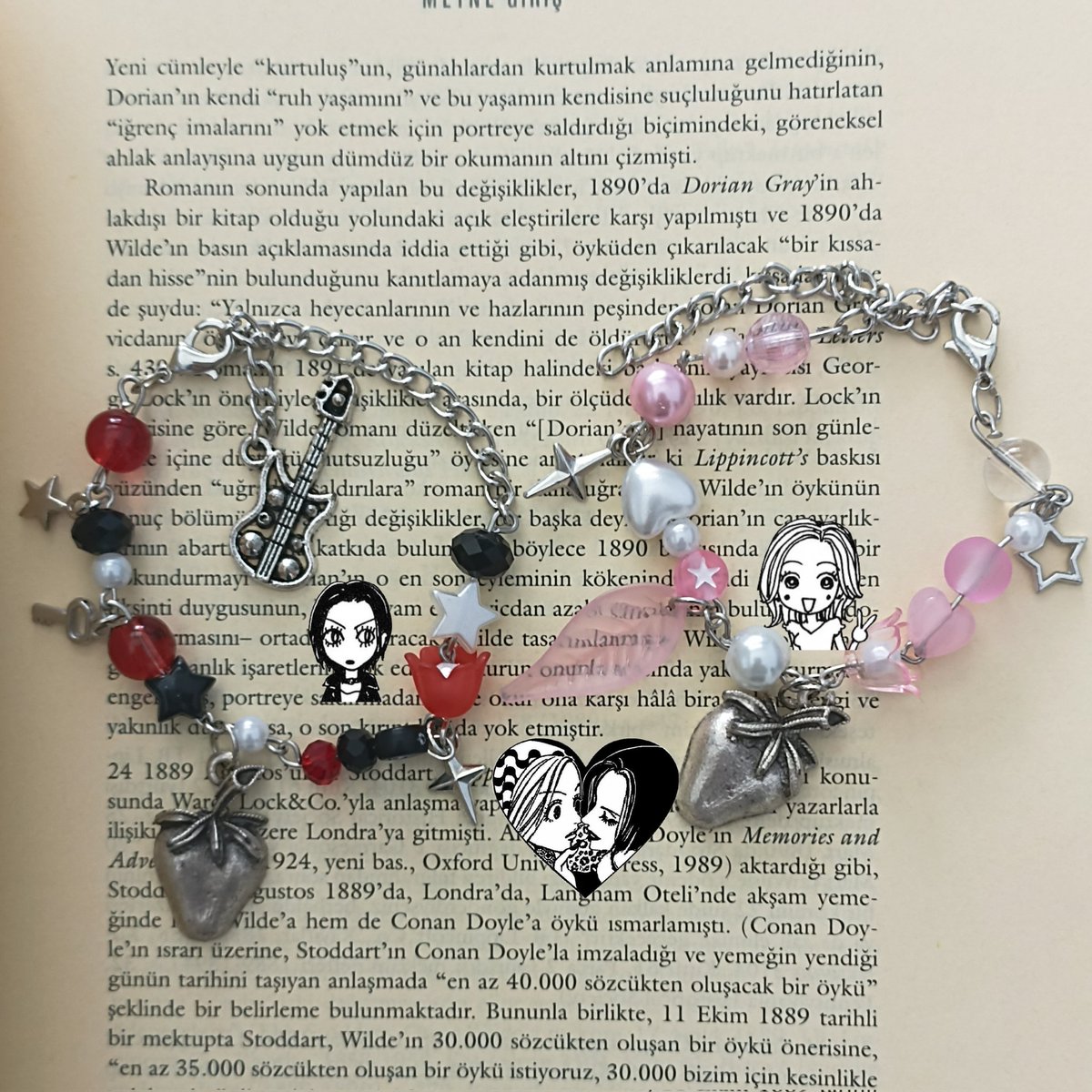 Shayu Shop (@shayushop) on Twitter photo Charm satış!
İstediğiniz boyut, renk ve modeli söylerseniz yapabilirim! Telefon charmı binder için ve bileklik de yapıyorum! Dm atabilirsiniz! hesabımdan da örnek bakabilirsiniz.
🎀 <a href="/bujo_go/">Bujo ürünleri Go/satış</a> <a href="/bujosatis/">⊹ bujo ürünleri satış/go! 🐰</a> <a href="/bujoshoptr/">Bujo Shop 📔/ satış tweetlerinize etkiletlemeyin</a> @bujo_sell @kpopmerchsatis <a href="/randombujo/">bujopot ⭐️ 🫖</a> Charm satış!
İstediğiniz boyut, renk ve modeli söylerseniz yapabilirim! Telefon charmı binder için ve bileklik de yapıyorum! Dm atabilirsiniz! hesabımdan da örnek bakabilirsiniz.
🎀 <a href="/bujo_go/">Bujo ürünleri Go/satış</a> <a href="/bujosatis/">⊹ bujo ürünleri satış/go! 🐰</a> <a href="/bujoshoptr/">Bujo Shop 📔/ satış tweetlerinize etkiletlemeyin</a> @bujo_sell @kpopmerchsatis <a href="/randombujo/">bujopot ⭐️ 🫖</a>