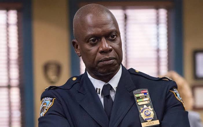 trechosdeb99's tweet photo. personagens de brooklyn 99 que se sairiam super bem no #enem2024 https://t.co/c9IS64PkIN