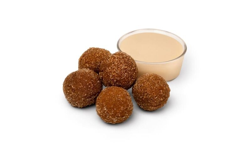 trendhunter's tweet photo. Now Trending: PowerSoul Cafe is Introducing a New Pumpkin Bites Offering https://t.co/q8lcy2cznC https://t.co/S0V8JC3cTT