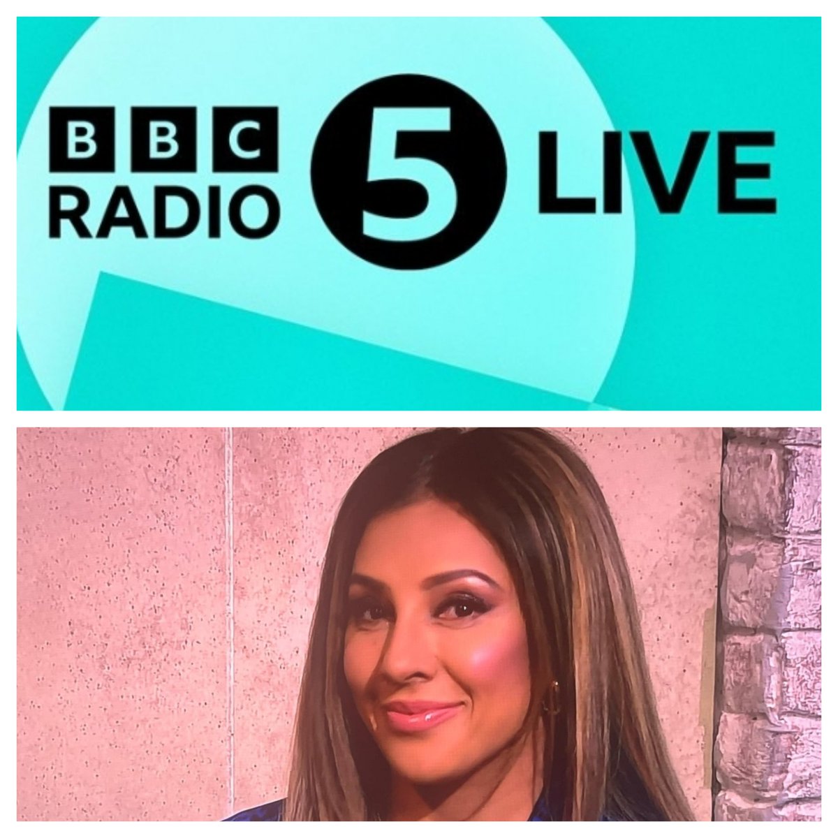 narindertweets's tweet image. Catch me on @bbc5live after 10pm tonight 
#ch4dispatches #KingCharles