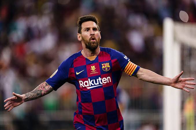 rayr_06's tweet photo. Messi! Witness the magic that only Messi can create. ⚽✨ #GoatMoves #Anka... https://t.co/l5m9Vo4cI3 via @YouTube https://t.co/uZ3TTvcXjg