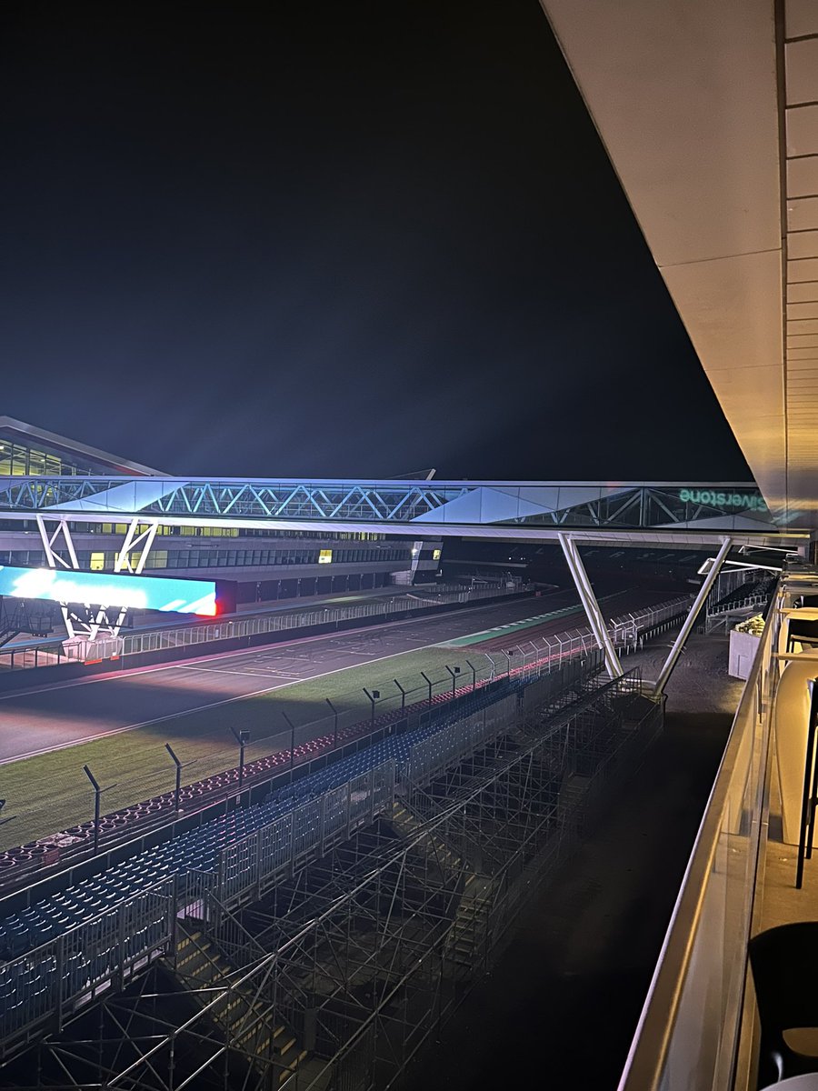 Stew_79's tweet photo. One of the best drives ever today zero mistakes and fastest lap after fastest lap. Despite wishing you would slow down and cruise to victory it’s just not you. Massive step towards that 4th championship and what a place to watch the race from .  Well done @Max33Verstappen https://t.co/eSjlldytWF