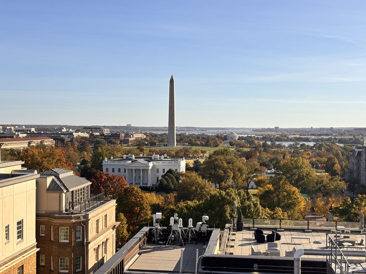 🇺🇸🗳️Estamos en Washington DC con <a href="/France24_es/">FRANCE 24 Español</a> para contarles todo lo relativo a las elecciones presidenciales de Estados Unidos del 5 de noviembre.