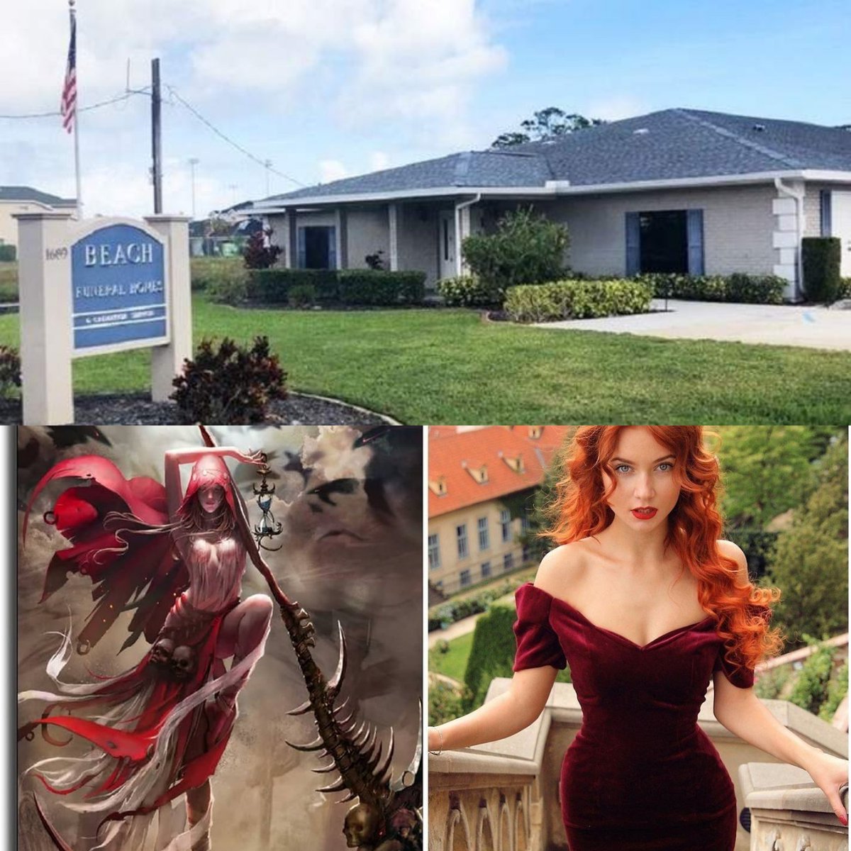 "Who better to be a lifecoach for the living than a grim reaper? I've knelt by the deathbeds of millions. I got this. Especially, with Reality TV showcasing all of mankind's misery on full display. What's the worst that can happen? " -Lacey St. Leger. #questpit #A #Humor #Wip