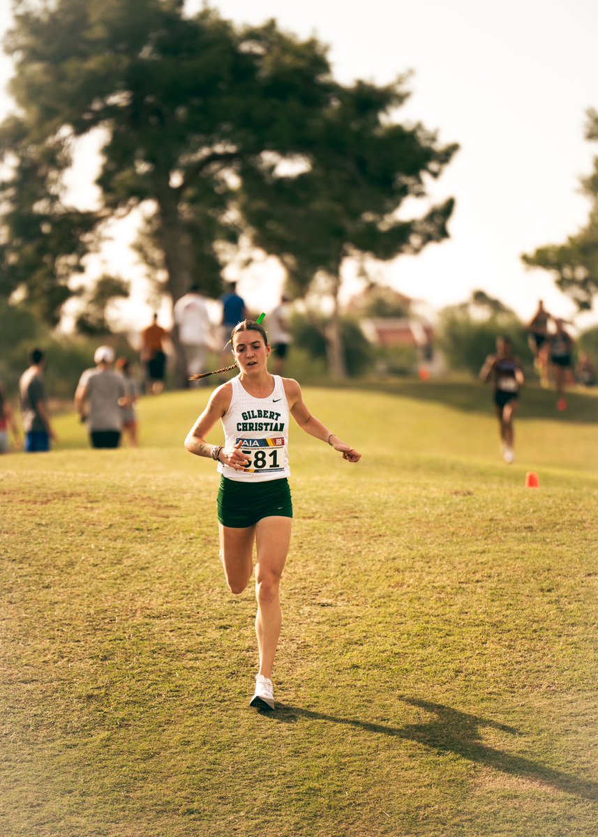 BisceglieAddie8's tweet photo. Last XC state championship:
🥈 2nd place finish
Not the race I was working toward but happy with the work put in… not yet satisfied!
Thank you GCS XC for everything! Honored to be able to wear this jersey!
Post season racing 🔜 https://t.co/DW0Z0EmDAe