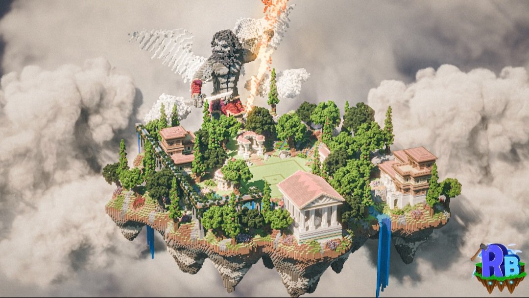 》New Order《

We present a Map for MineCrime.eu
We hope you like it!

Render by <a href="/ReventoxBuild/">Reventox BuildTeam</a>