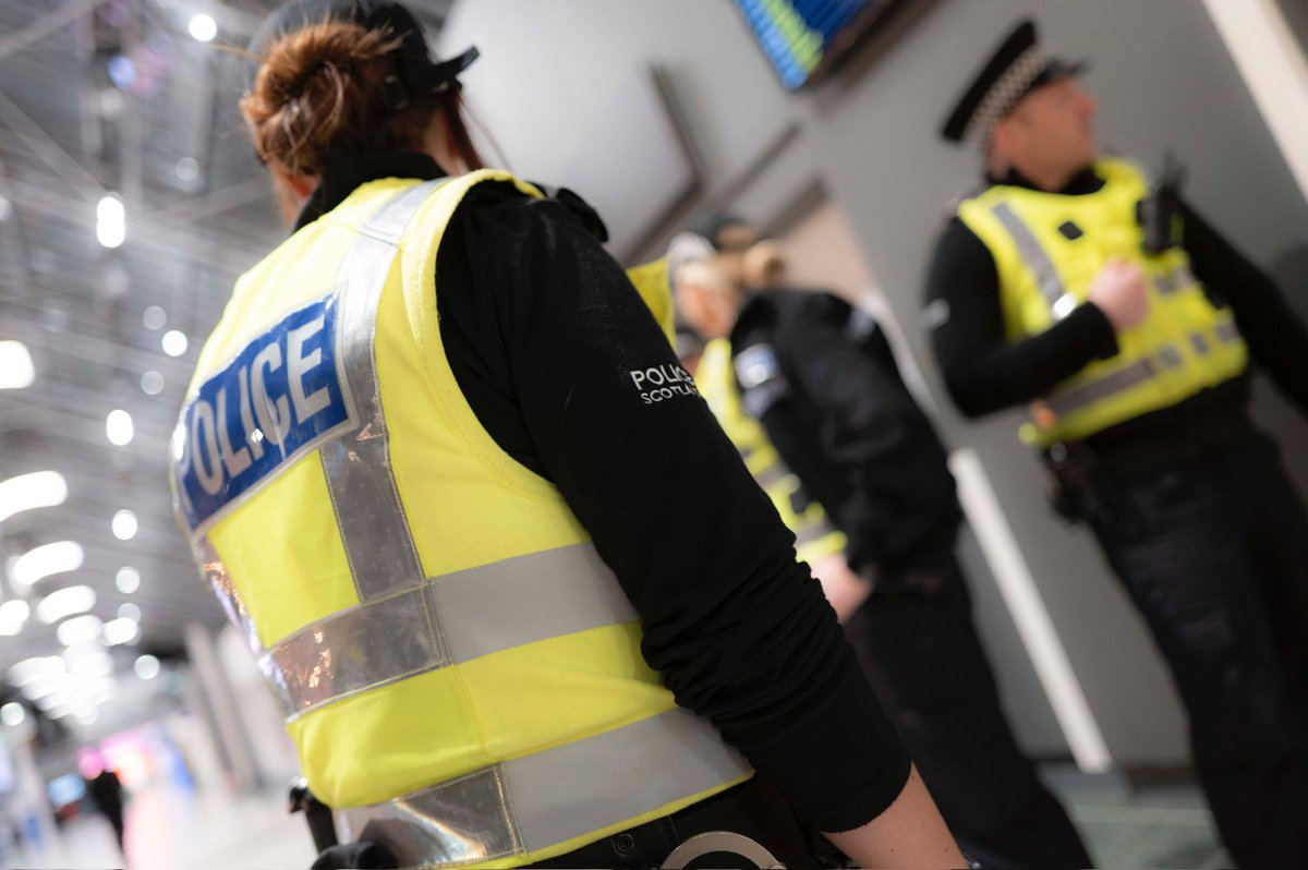 Final checks and preparations are underway for the 92nd INTERPOL General Assembly.

This week, Glasgow will be the world's policing capital.
#INTERPOLGA