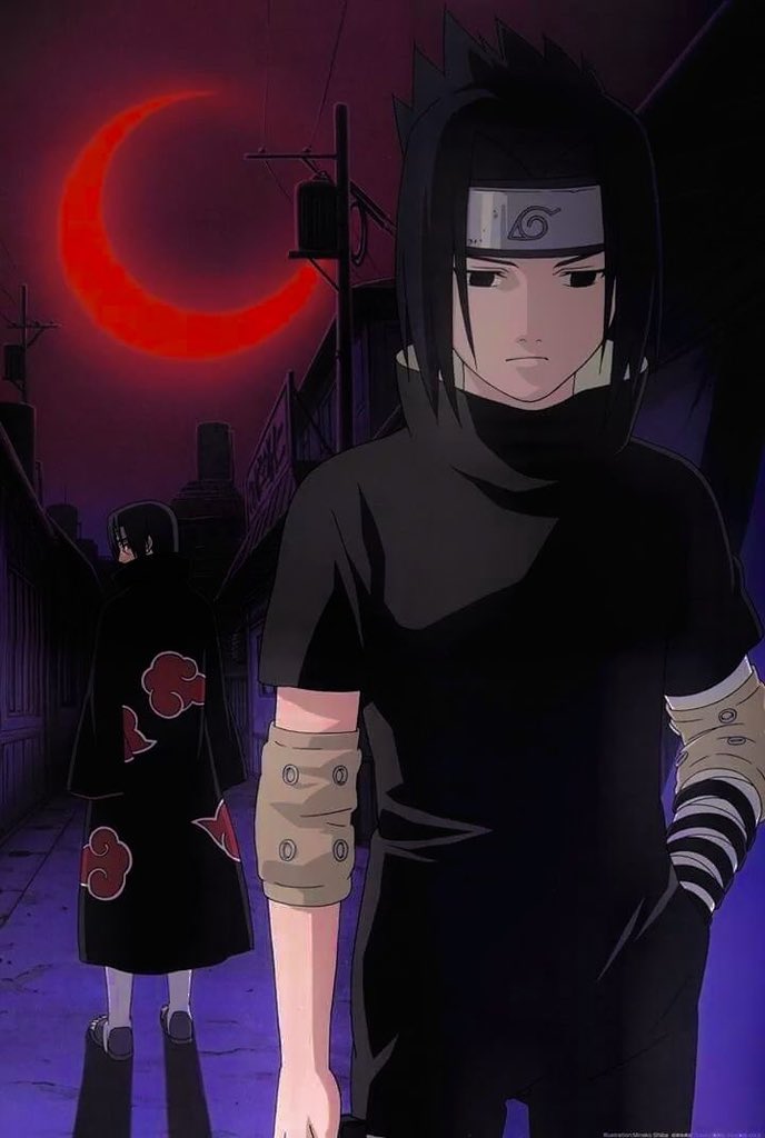 Sasuke x itachi