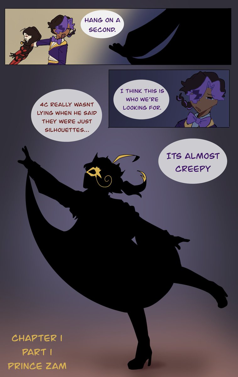 #sccau 
Chapter 1 Part 1
Welcome to the Castle!!!