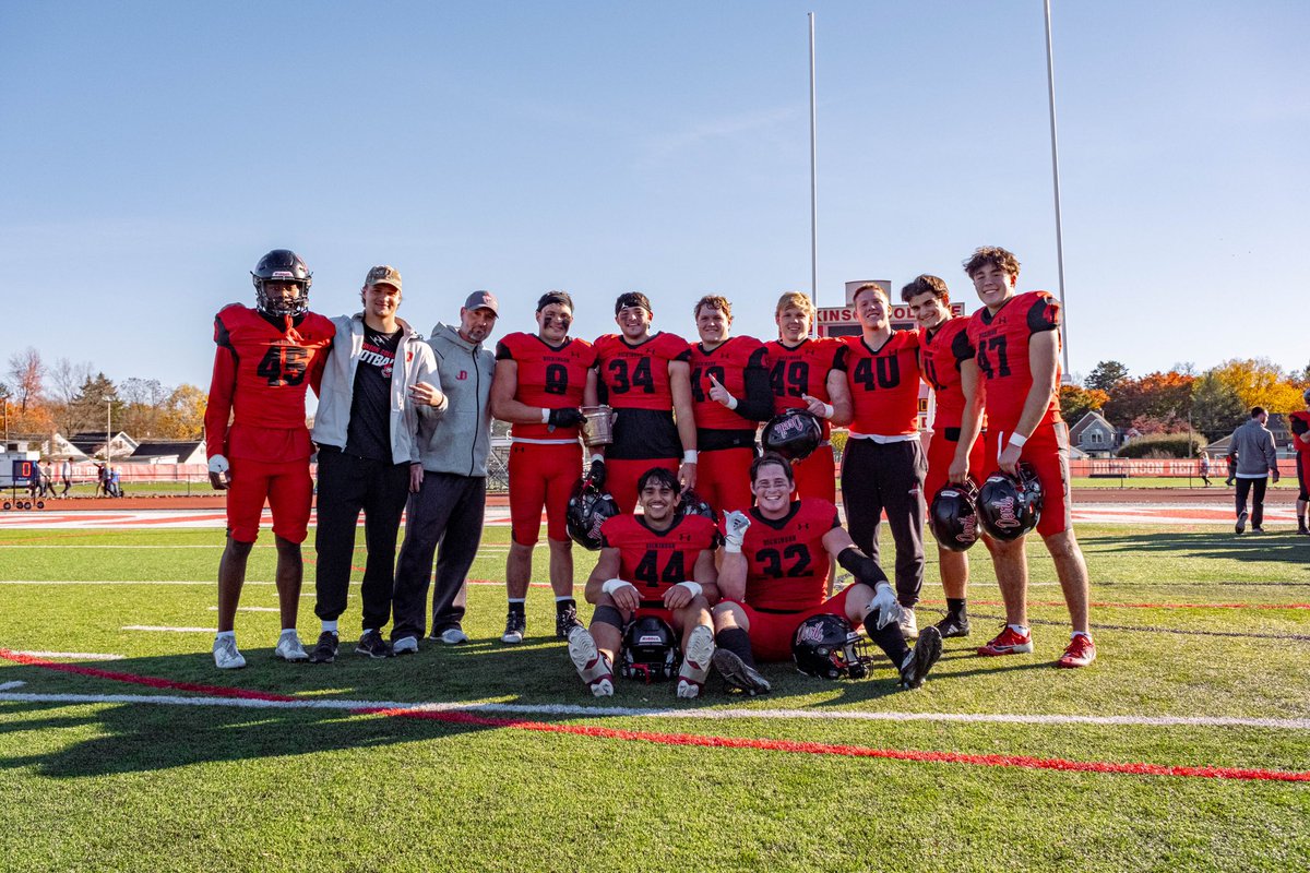 DCRedDevilFB's tweet photo. All smiles here on Biddle Field 🤗 

#WearTheRed | #ForksUp https://t.co/DtyEDF04IJ
