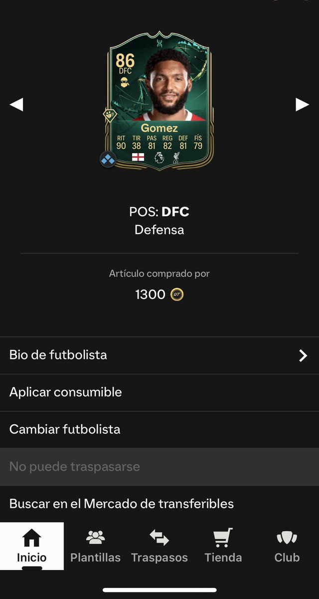 Esta carta es buenísima. Muy recomendable gente quien pueda hacerla que la haga muy top