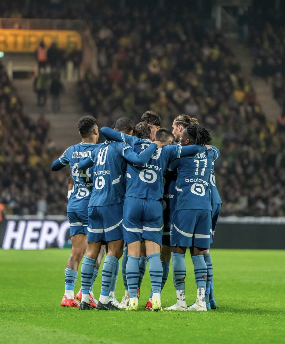 L'OM c'est le seul club en France que même sans parcage t'entend que ses supporters.

Partout c’est chez nous et c’est factuel.

En détente.