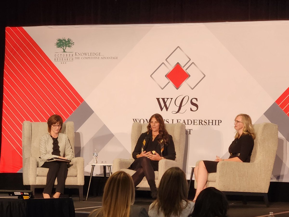 RESPANews's tweet photo. Michelle Boolton of Kimball International, Kelly Davids of The Appraisal Foundation, and Erin Faulkner of Amrock, all leaders, share their insights on how to succeed in reaching your goals. #WLS2024 https://t.co/csTgOF3xgM
