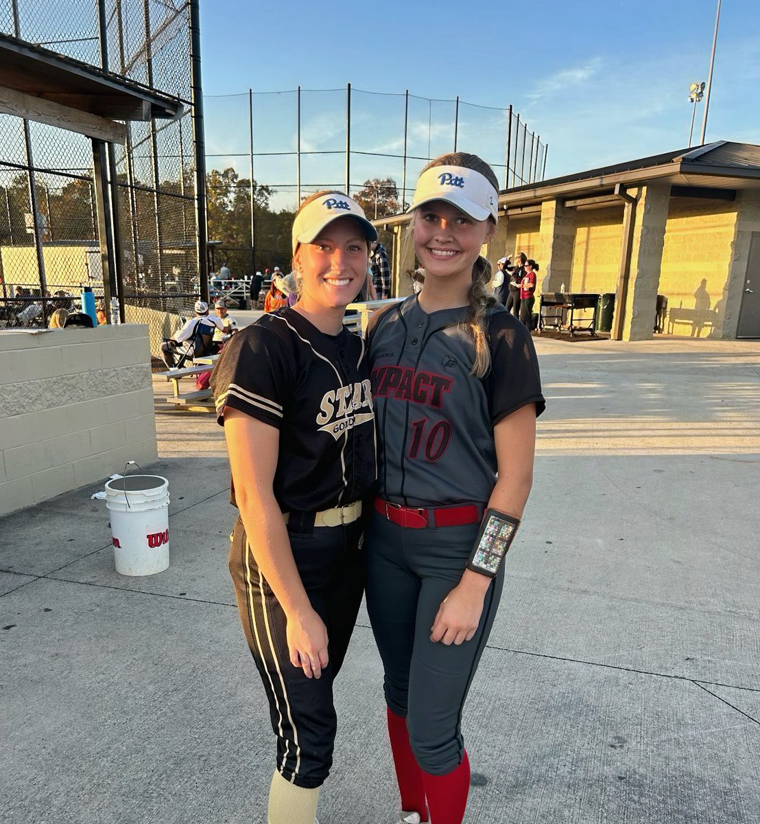 Amelia Long (@amelialong2025) on Twitter photo Got to see one of my future Pitt teammates yesterday! <a href="/AmeliaThorn10/">Amelia Thornton 2025</a> Always a fun time playing in Dalton! <a href="/Pitt_SB/">Pitt Softball</a> <a href="/PITTcoachallard/">Jenny Allard</a> <a href="/Forever_Jordann/">Jordan Dail</a> <a href="/Coach_LWood/">Lacy Schurr (Wood)</a> <a href="/gZeremenko21/">G</a> 💙💛 Got to see one of my future Pitt teammates yesterday! <a href="/AmeliaThorn10/">Amelia Thornton 2025</a> Always a fun time playing in Dalton! <a href="/Pitt_SB/">Pitt Softball</a> <a href="/PITTcoachallard/">Jenny Allard</a> <a href="/Forever_Jordann/">Jordan Dail</a> <a href="/Coach_LWood/">Lacy Schurr (Wood)</a> <a href="/gZeremenko21/">G</a> 💙💛