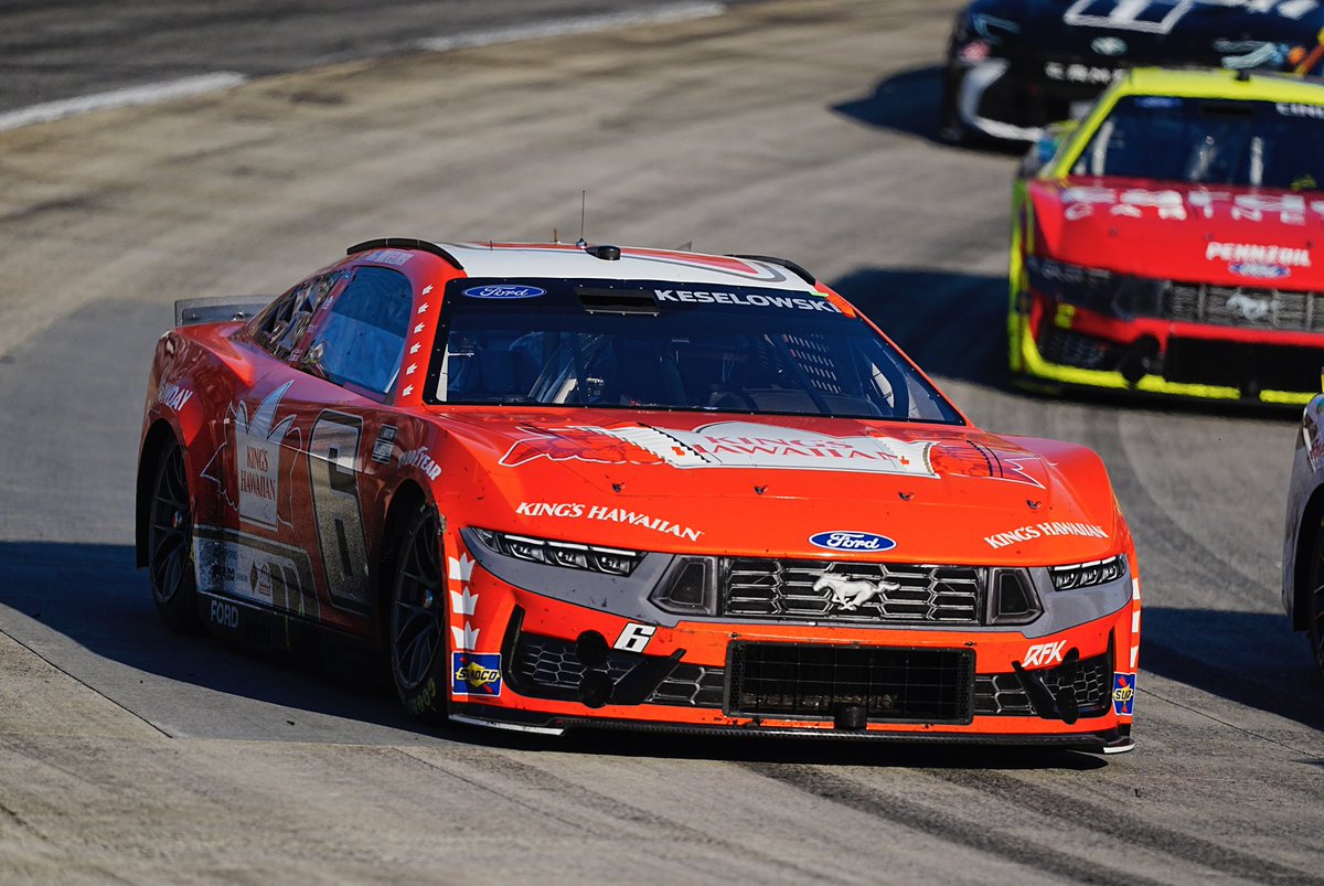Over 1️⃣0️⃣0️⃣ laps led for BK 💯