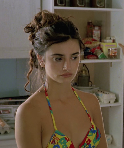 Penelope Cruz in Jamon, Jamon (1992) Penelope Cruz in Jamon, Jamon (1992)