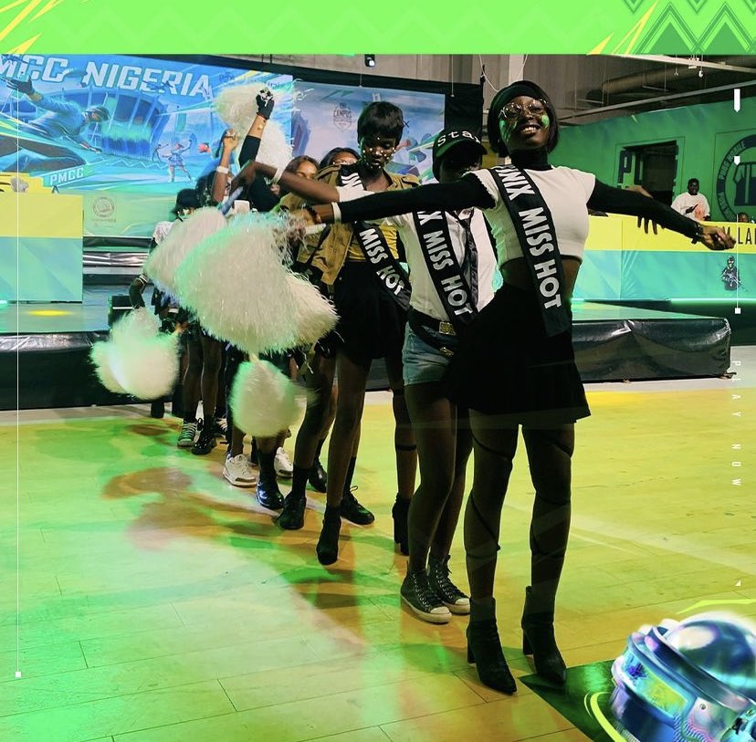 GamrHQ_'s tweet photo. What a Finale: Thank You from the 2024 PMCC
Nigeria!
Congratulations again to all the teams that participated. Your spirit and skill have truly made this a memorable event.
#PUBGMNigeria #PMCCNigeria #NaijaGaming #AimTo Victory https://t.co/dbNs5U7ifC
