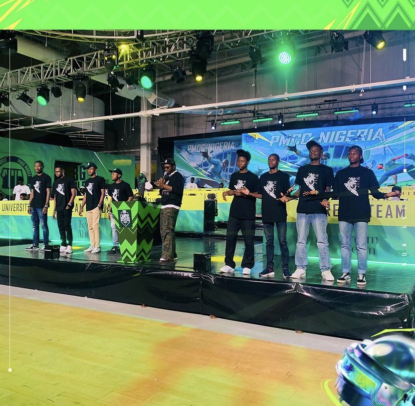 GamrHQ_'s tweet photo. What a Finale: Thank You from the 2024 PMCC
Nigeria!
Congratulations again to all the teams that participated. Your spirit and skill have truly made this a memorable event.
#PUBGMNigeria #PMCCNigeria #NaijaGaming #AimTo Victory https://t.co/dbNs5U7ifC