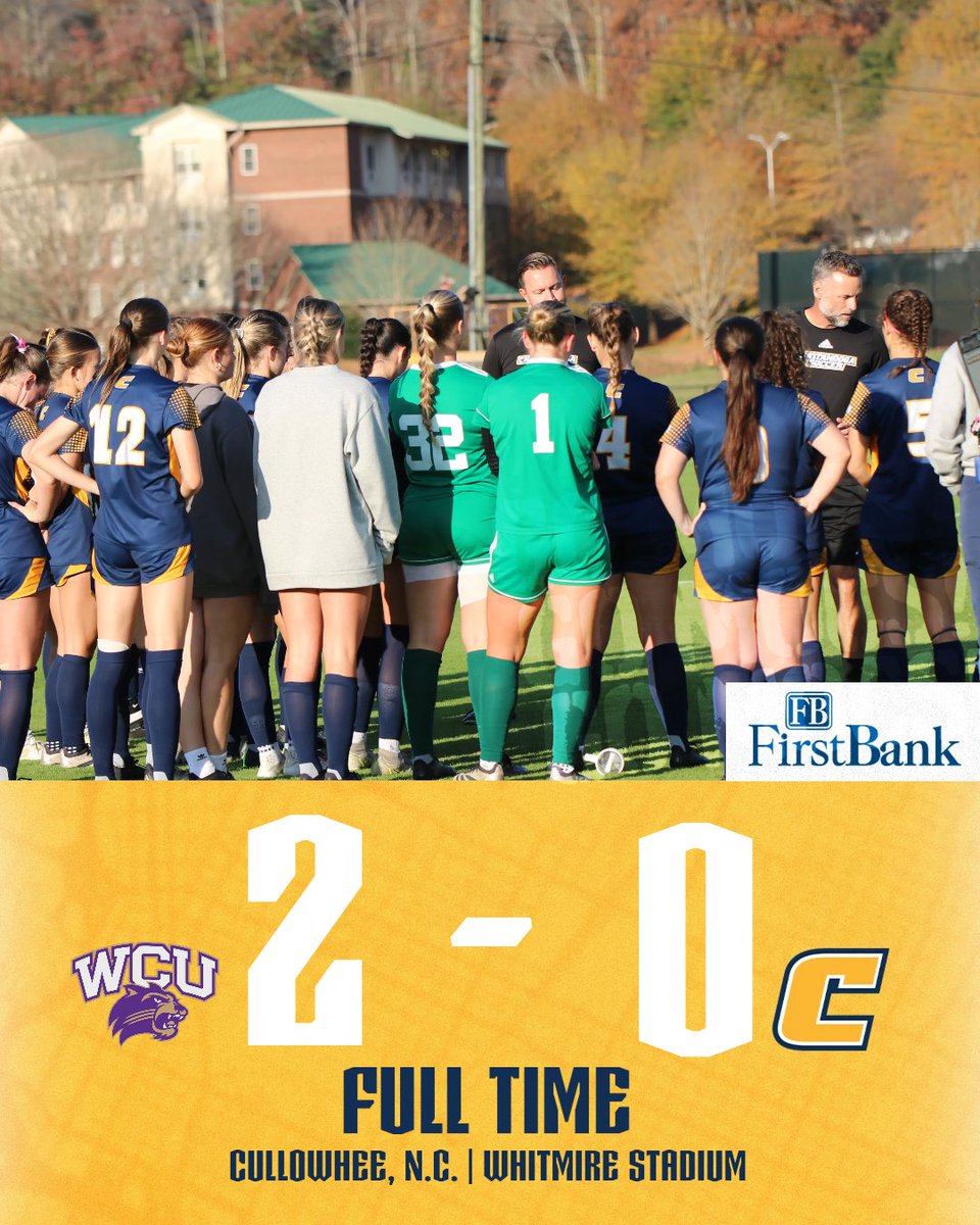GoMocsSoccer's tweet image. That&apos;s a wrap.
#GoMocs