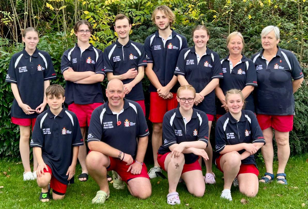 Ipswich Life Saving Club tweet media