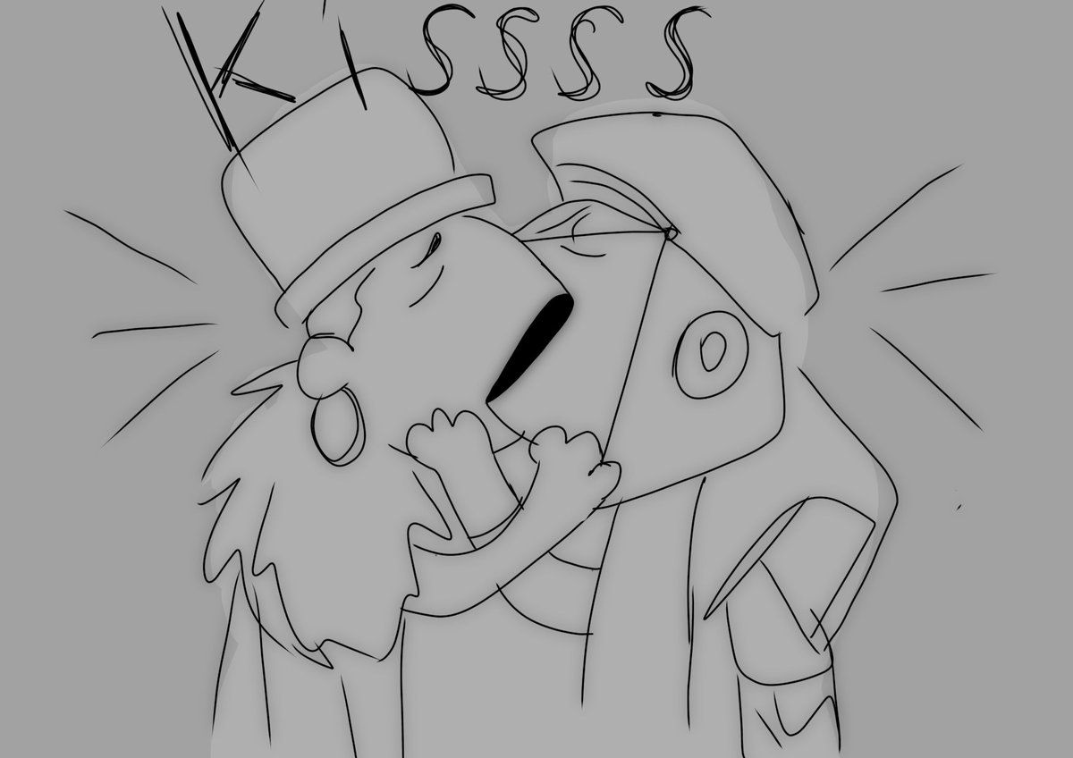 Shiryu/Laffite canon.