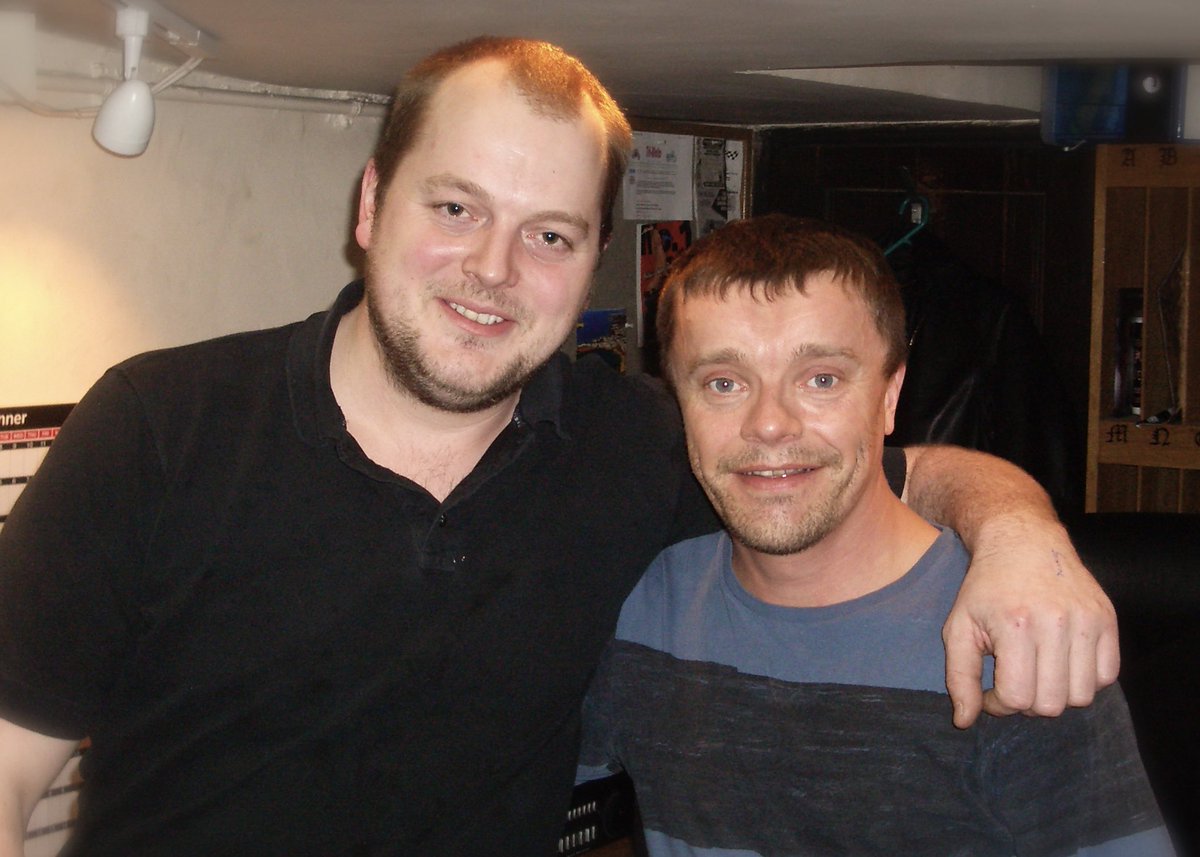 Such sad news to hear of the passing of Michael ‘Big Lad’ Shaw. He was part of our <a href="/LondonPalladium/">The London Palladium</a> Sound Of Music family, and a much loved member of the West End theatre community. My condolences to his family and friends. RIP.