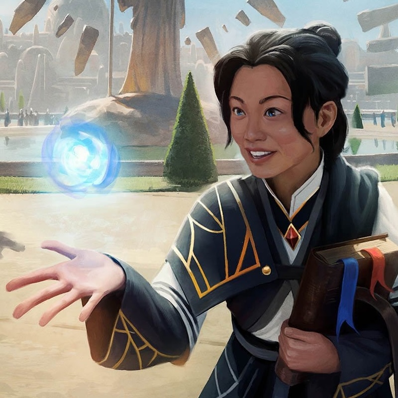 This week we're answering a question that will be on the mind of players everywhere opening Foundations: What's Magic story? How do I read it? We give a high-level overview of the basics of how to find and engage with Magic's story.

soundcloud.com/user-345643028…