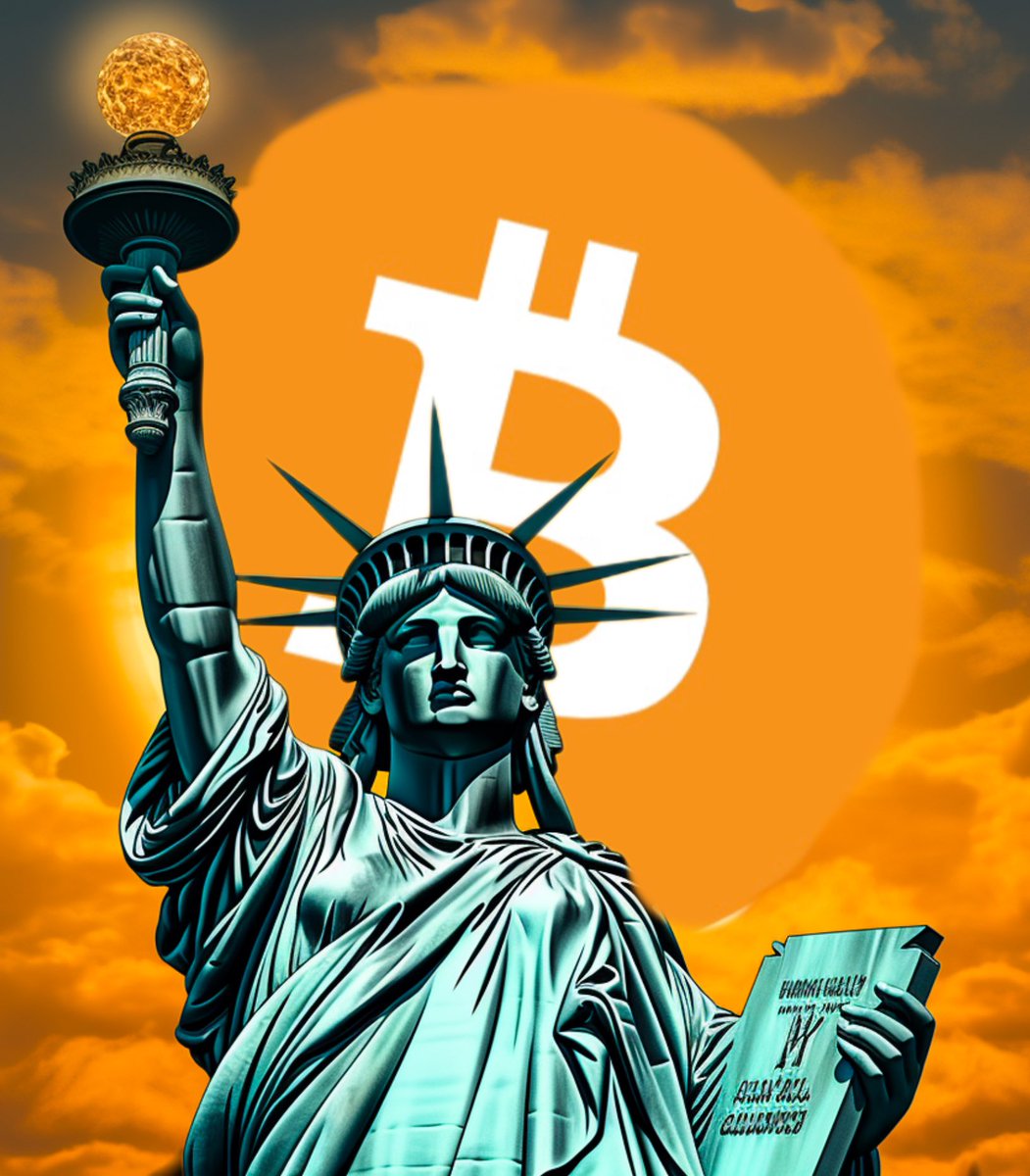 BitcoinArchive's tweet photo. 🔸Bitcoin is Freedom Money ✊ https://t.co/QzqnStIrSK