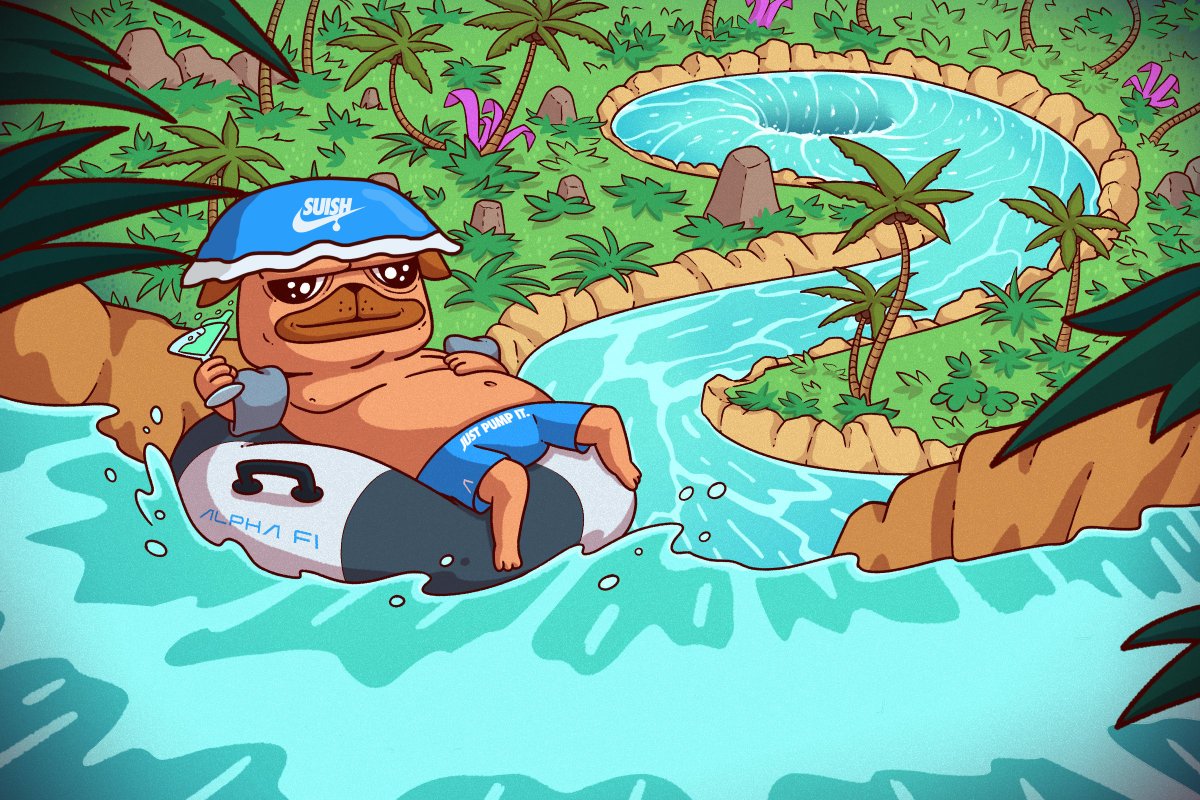 Are you ready for the ride of your life? $SUISH
Join the cult: t.me/SUISH
<a href="/fudthepug/">FUD</a> $FUD