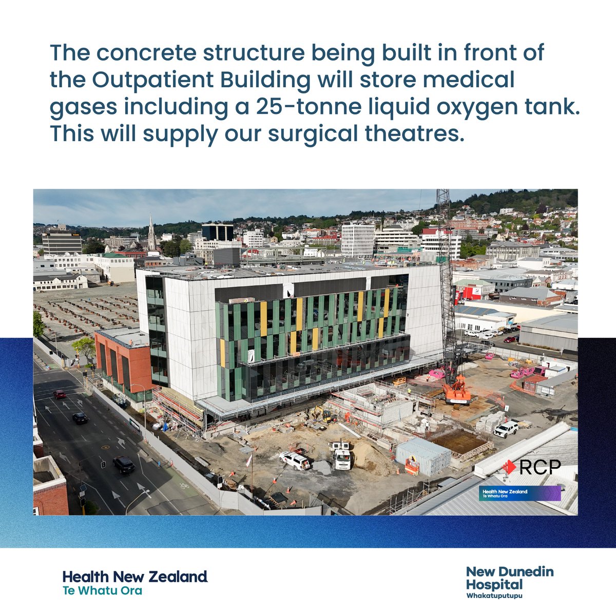 Health NZ - Southern tweet media