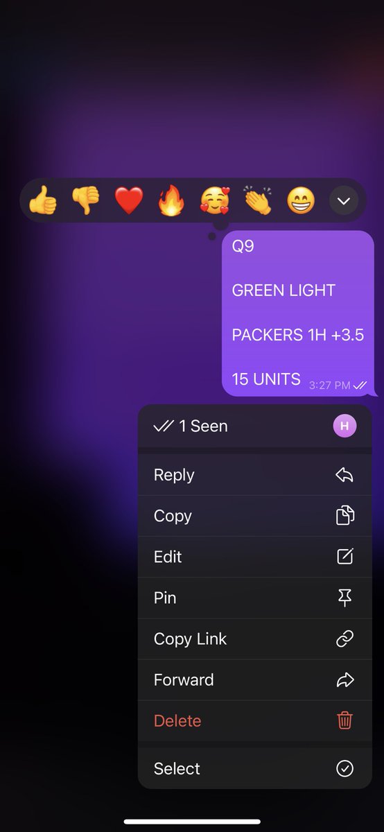 BreakdaBooks's tweet image. Datsq9  GREEN LIGHT play of the week

Tap into the free tele for more 🔗