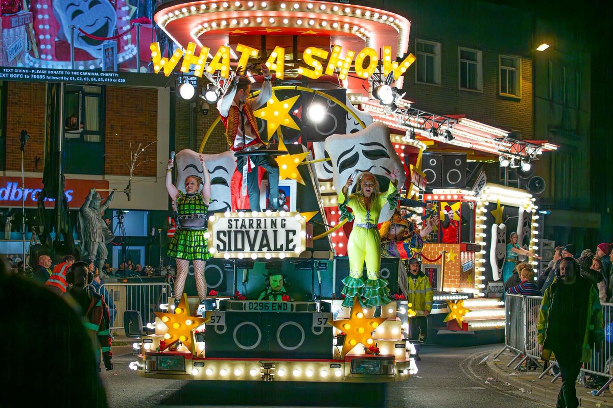 Sid Vale Carnival Club tweet media