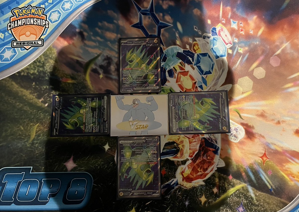 Mathias Bøcker Jakobsen (@boeckermathias) on Twitter photo Top 8 at Gdansk🇵🇱
Deck was maybe good or maybe shit?
Luckily today it was good🔥
Thanks to everyone for the support
Speciel thanks to the hotel room of top 16, top 8 and top 4 <a href="/StecherCro/">Oscar Madsen 🇩🇰</a> <a href="/MagnusJPedersen/">Magnus Pedersen</a>
And <a href="/hussemon/">Mark Høstrup</a> who rooted from back home🔥 Top 8 at Gdansk🇵🇱
Deck was maybe good or maybe shit?
Luckily today it was good🔥
Thanks to everyone for the support
Speciel thanks to the hotel room of top 16, top 8 and top 4 <a href="/StecherCro/">Oscar Madsen 🇩🇰</a> <a href="/MagnusJPedersen/">Magnus Pedersen</a>
And <a href="/hussemon/">Mark Høstrup</a> who rooted from back home🔥