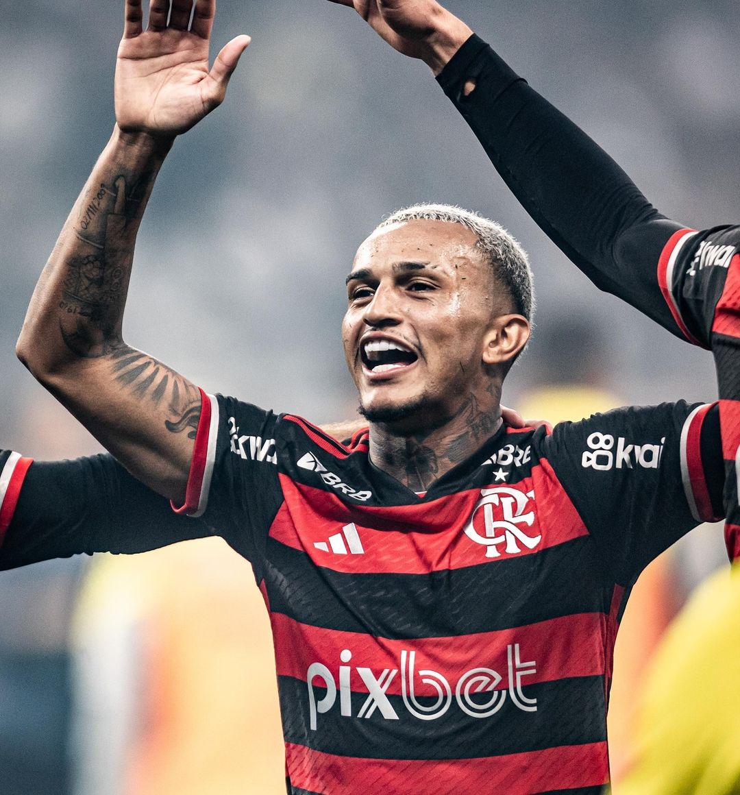 Rubronegro_81's tweet photo. Que volta por cima do Wesley, o garoto evoluiu muito! https://t.co/9UHQn3bCIl