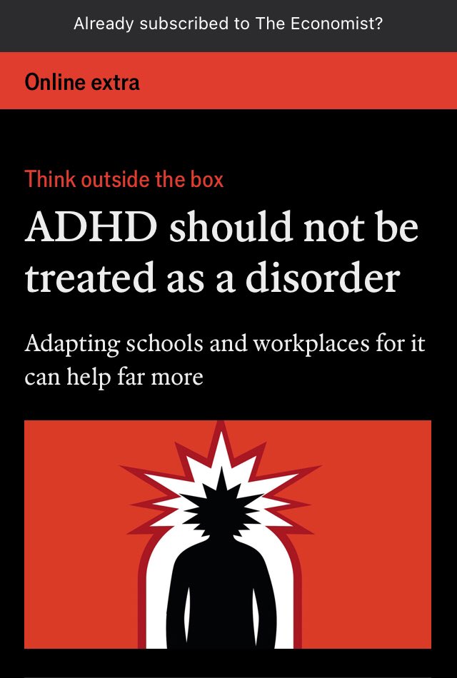 olloclark's tweet photo. “HA. So you think ADHD is a disorder do you, Kaiba? YOU JUST ACTIVATED MY TRAP CARD!” https://t.co/azk5x8tnFx