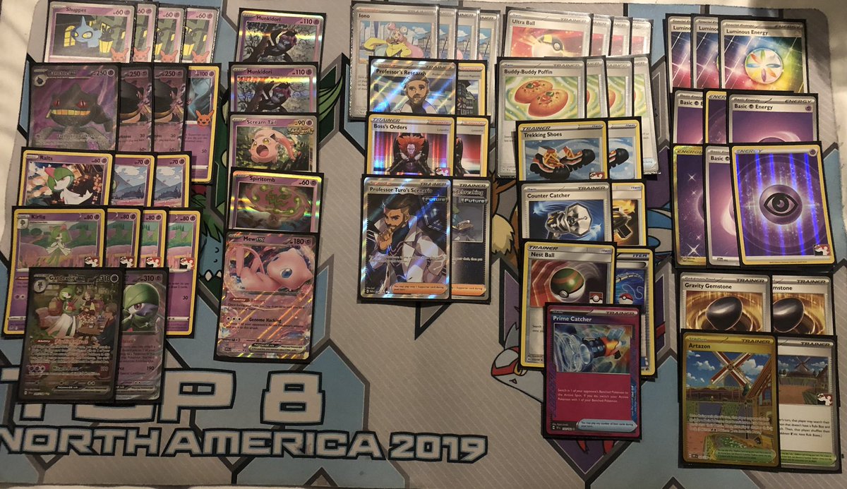 Magnus Pedersen (@magnusjpedersen) on Twitter photo Top 4 at Gdańsk regional😁
definitively an underrated archetype.
So to the busted hotel room with all 3 of us making top 16, <a href="/StecherCro/">Oscar Madsen 🇩🇰</a> <a href="/BoeckerMathias/">Mathias Bøcker Jakobsen</a> . And super happy about <a href="/Jezyk46/">Mateusz Łaszkiewicz</a> making top 8 as well with banette super well deserved, unfortunate we had to face. Top 4 at Gdańsk regional😁
definitively an underrated archetype.
So to the busted hotel room with all 3 of us making top 16, <a href="/StecherCro/">Oscar Madsen 🇩🇰</a> <a href="/BoeckerMathias/">Mathias Bøcker Jakobsen</a> . And super happy about <a href="/Jezyk46/">Mateusz Łaszkiewicz</a> making top 8 as well with banette super well deserved, unfortunate we had to face.
