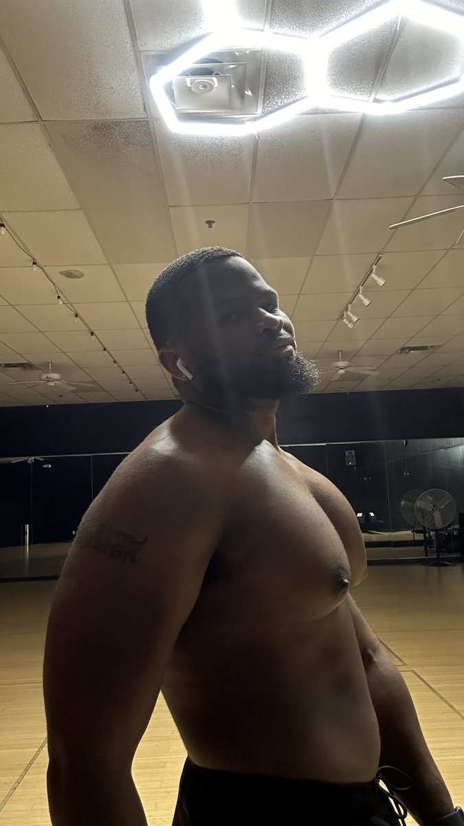 💪🏾 upper body day