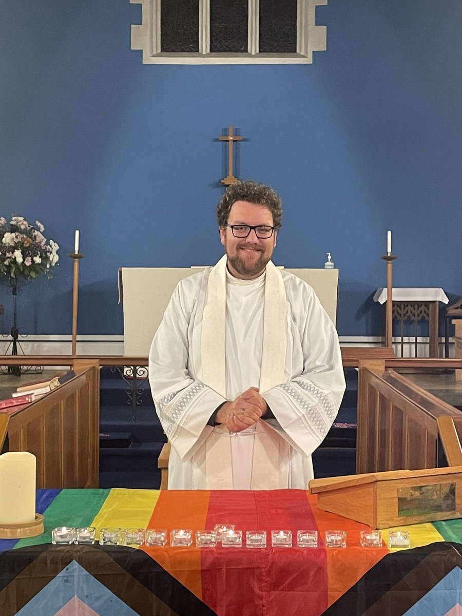 East Cardiff Ministry Area tweet media