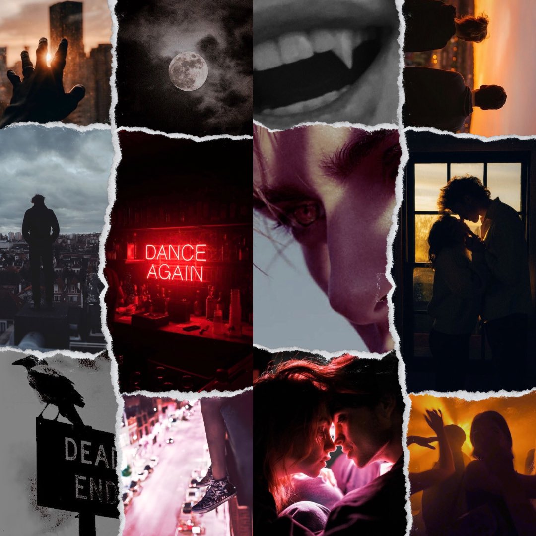 #questpit 

Twilight X Reckless

When night walker Kye finds a day dweller Skyla (17) who has the blood to destroy his thirsty kind, he must decide whether love is more important than existence. 

Dual narrative. 

#YA #R #W #Forbiddenlove #Vampires #2worlds