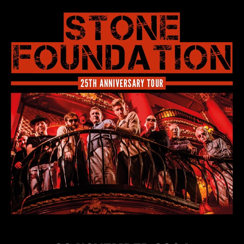 ⚠️TONIGHT⚠️

Don't miss <a href="/stonefoundation/">Stone Foundation</a>  live at Hangar34 TONIGHT !
Doors - 19:00