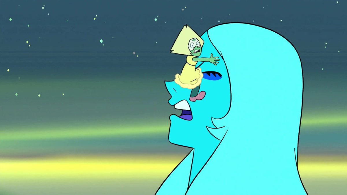 #PeriPicOfTheDay
#StevenUniverse #RenewStevenUniverse
