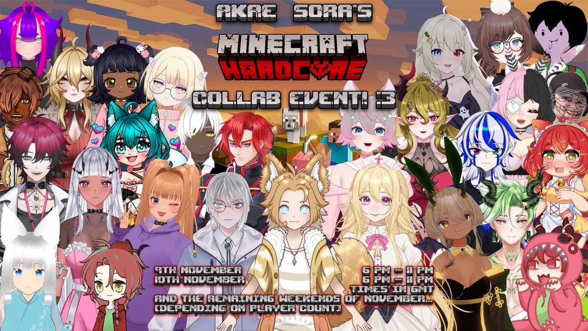 🌅Akae Sora✨Sunrise Dog VTUBER🐕 tweet media